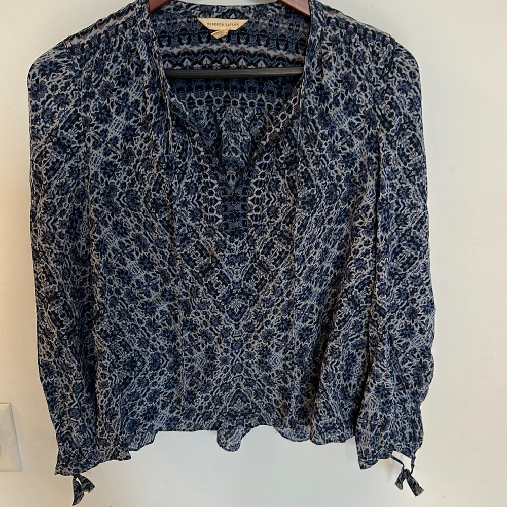 Rebecca Taylor shirt